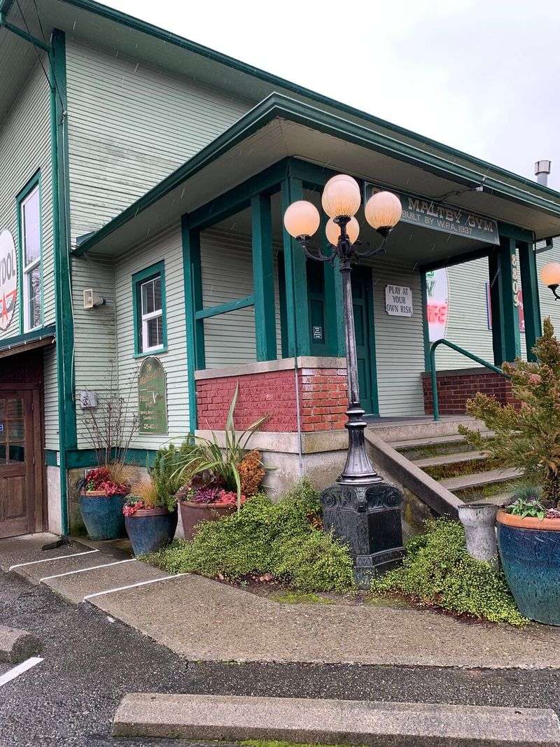 The Maltby Cafe 