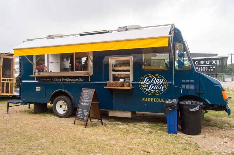 LeRoy And Lewis Barbecue Reinvents Tradition
