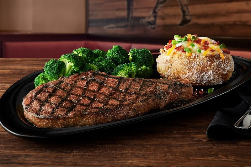 Ribeye Steak