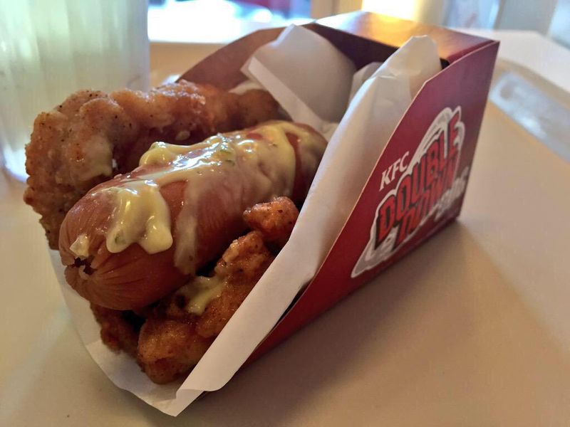 Double Down Dog