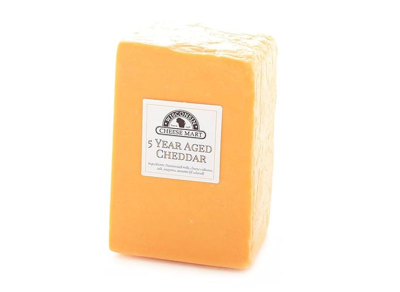 Aged Cheddar Blocks