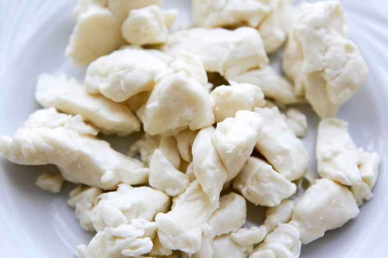 Fresh Cheese Curds