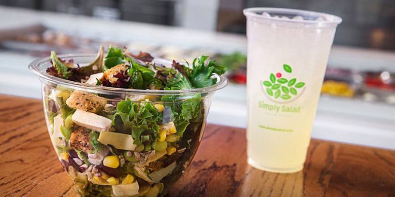 Simply Salad