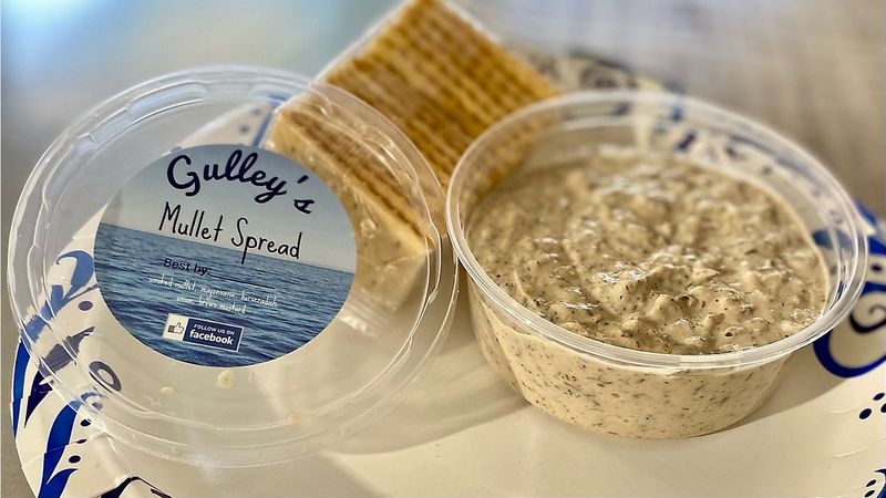Smoked Mullet Dip
