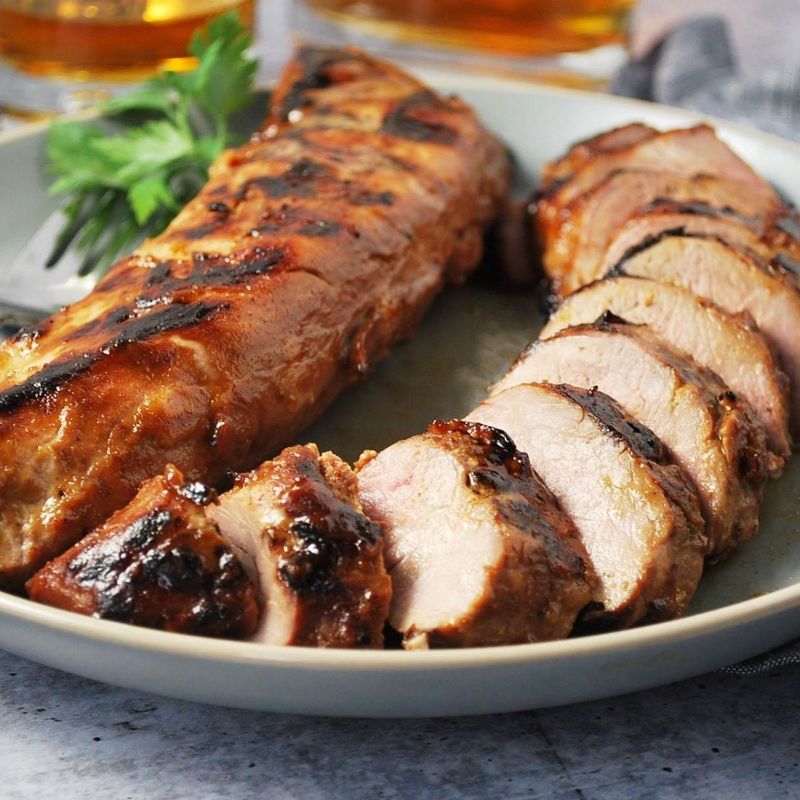 Ale-8-One Marinated Dishes