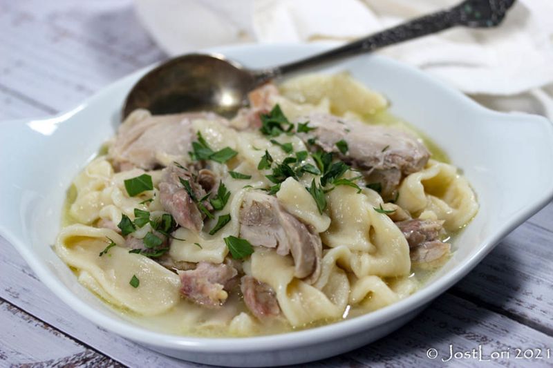 Chicken And Dumplings