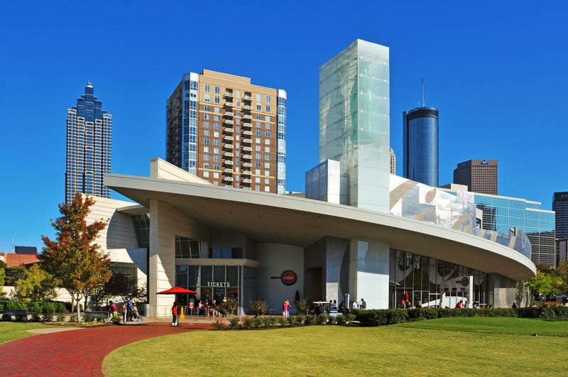 Coca-Cola: Atlanta's Global Refreshment