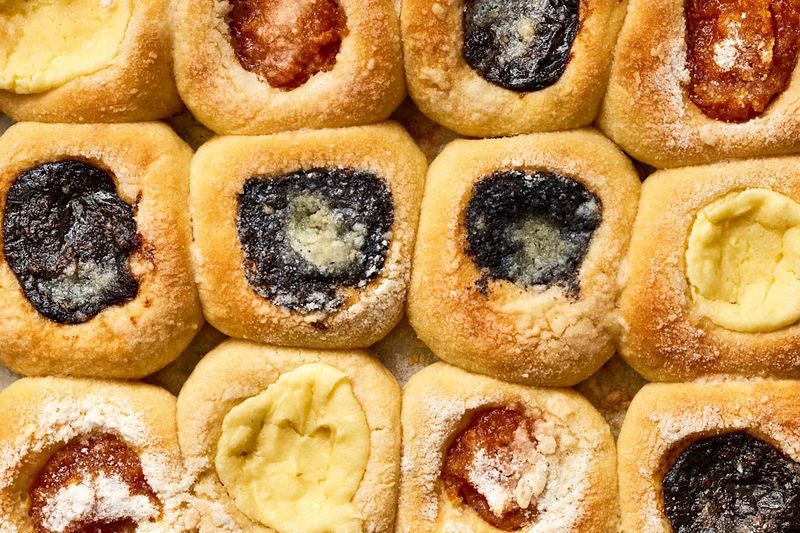 Czech-Style Kolaches