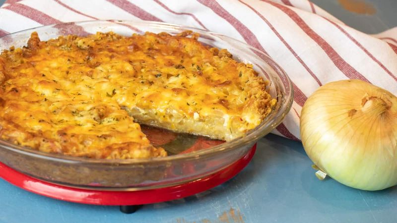 Vidalia Onion Dishes