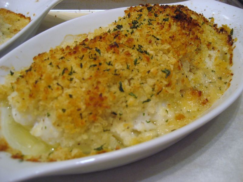 Scrod (New England Whitefish)