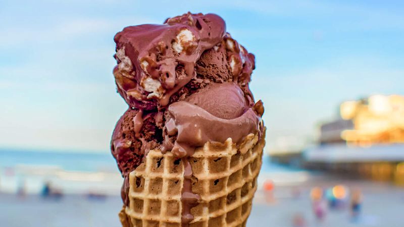 Buckeye State Ice Cream