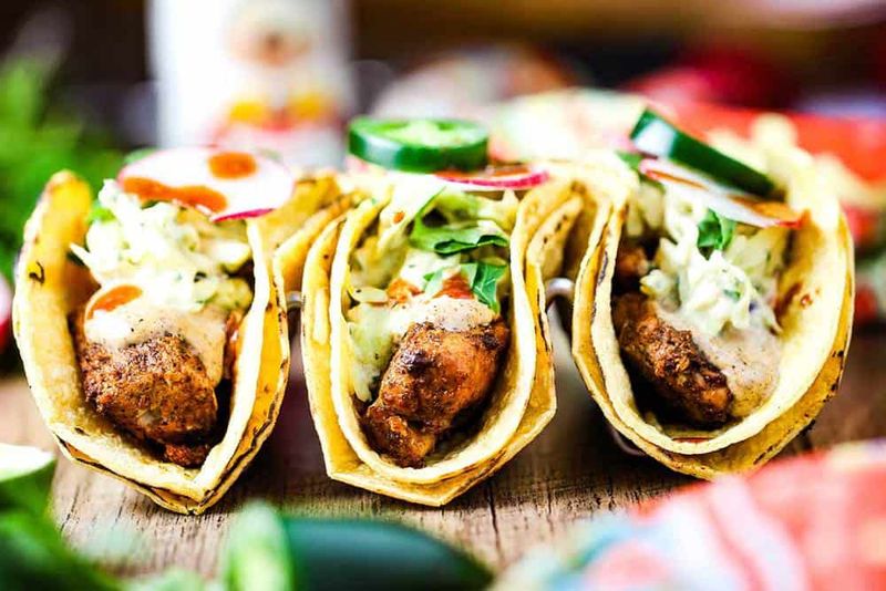 Triggerfish Tacos – Modern Coastal Favorite