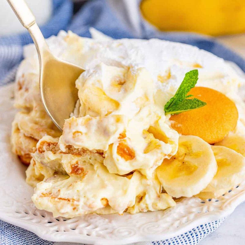 Banana Pudding