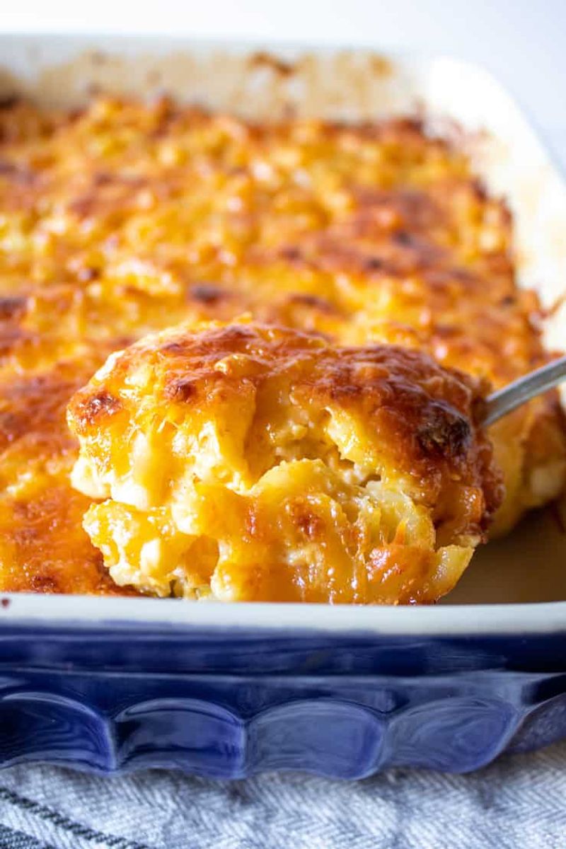 Macaroni & Cheese