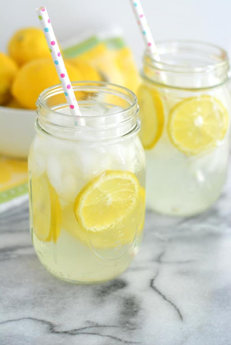 Fresh-Squeezed Lemonade: Thirst-Quenching Classic