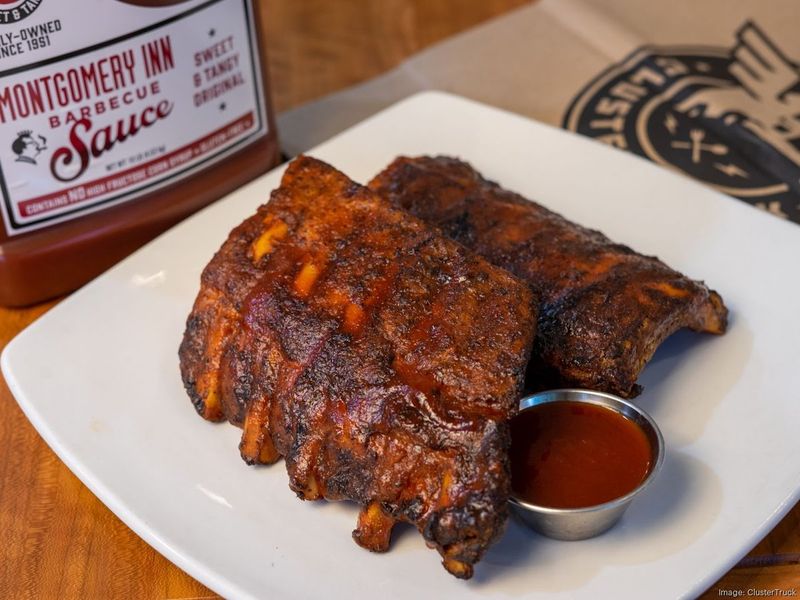 Montgomery Inn Ribs