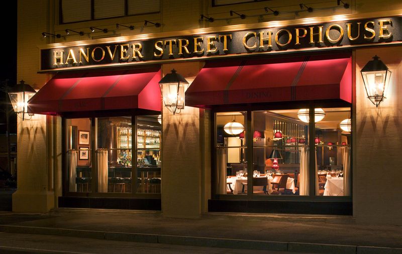 Hanover Street Chophouse 