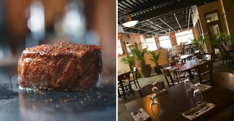 From Rare To Well-Done: 18 Steakhouses You Can’t Miss In New Hampshire