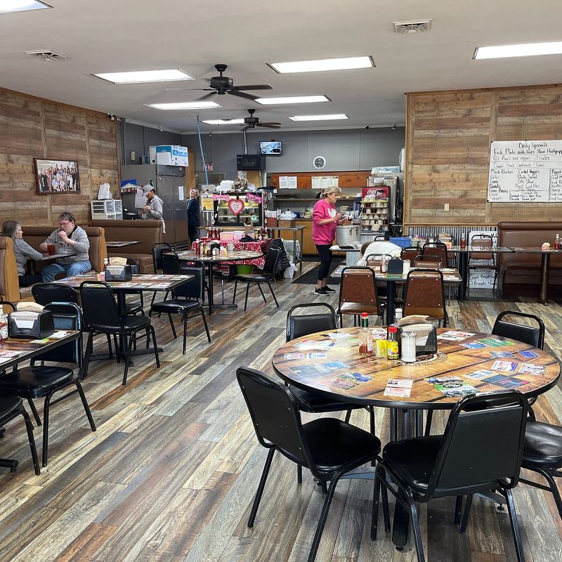 Wagon Wheel Restaurant (Greenbrier)