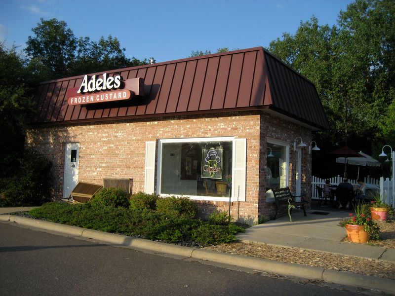 Adele’s Frozen Custard (Excelsior)
