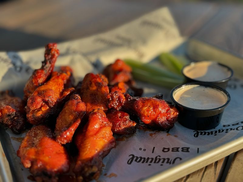 Moe’s Original BBQ (Vestavia Hills)