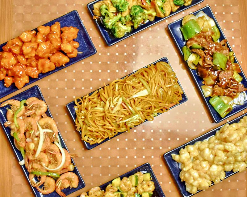 Chow King Asian Buffet (Oklahoma City)