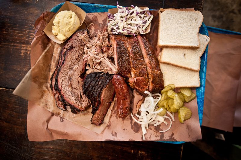 Franklin Barbecue – Austin