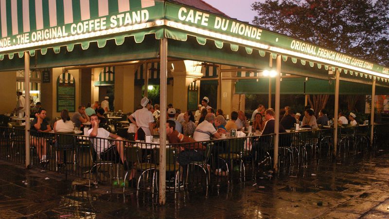 Café du Monde – New Orleans