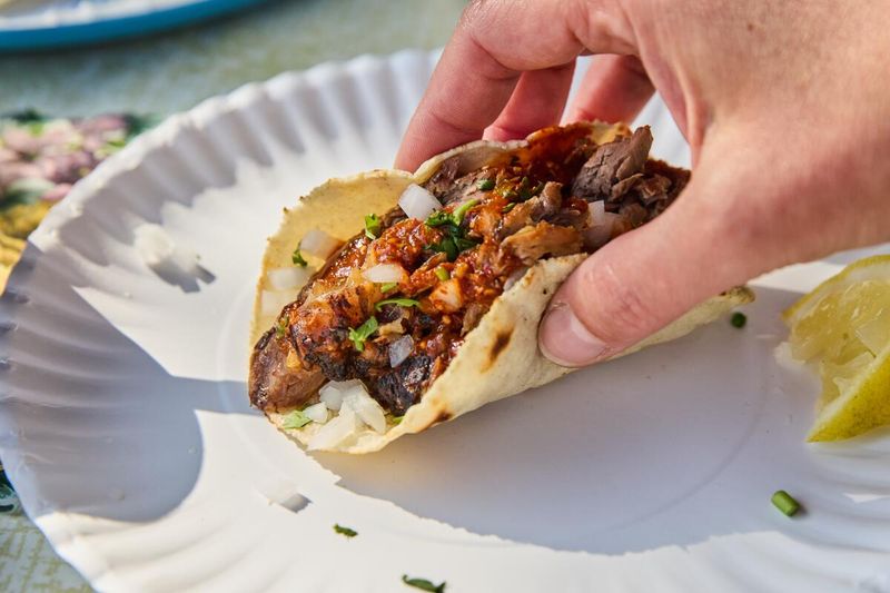 Authentic Street Tacos