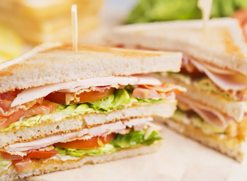 Overloaded Turkey Club Towers