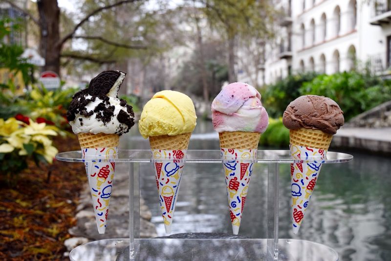 Cool River Ice Cream – San Antonio