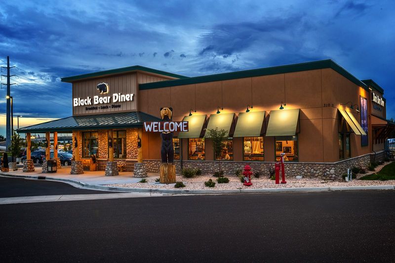 Black Bear Diner