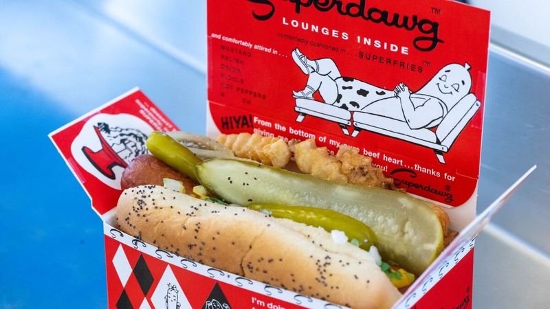 Superdawg Drive-In – Chicago