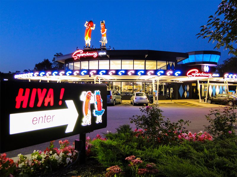 Superdawg Drive‑In (Chicago)