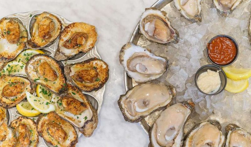 Imported or Non-Gulf Oysters