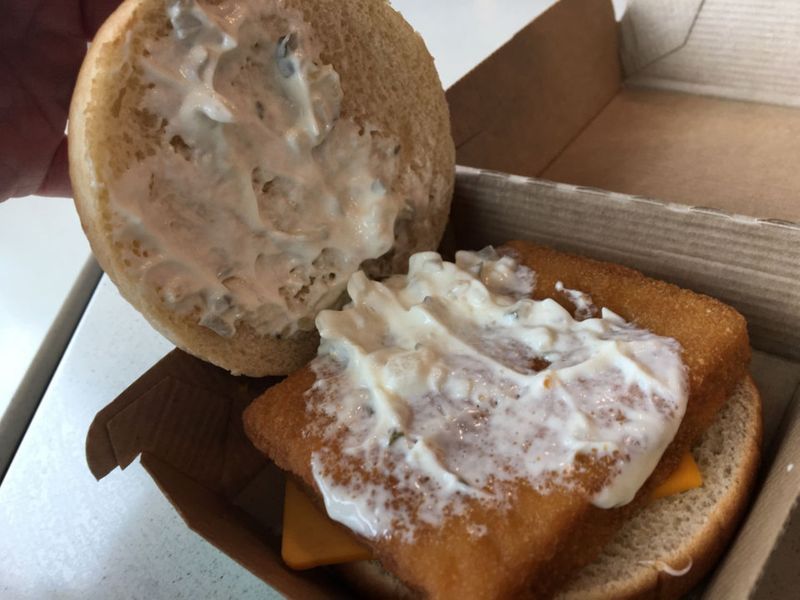 Fast-Food Fish Subs