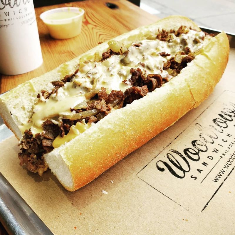 Woodrow’s Sandwich Shop (South Street)