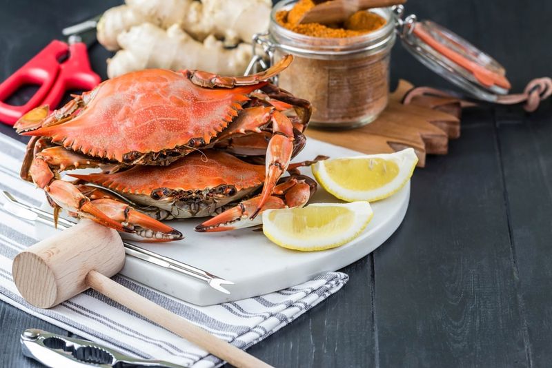 Dungeness Crab