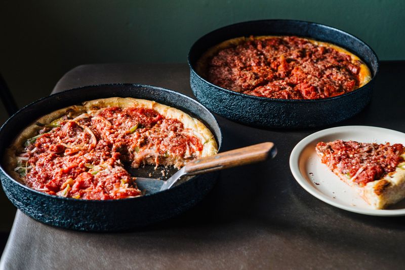 Louisa’s Pizza & Pasta (Crestwood)