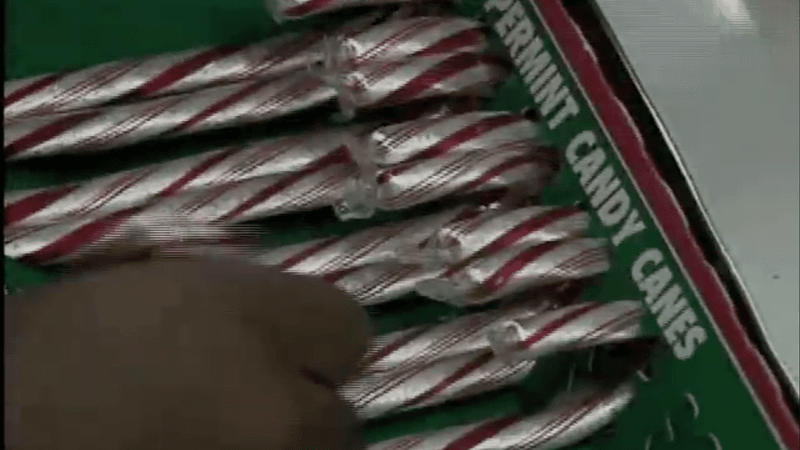 Bob's Candy Canes