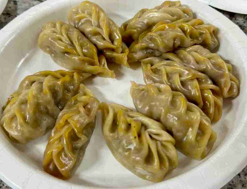 Momo Stop Dumplings