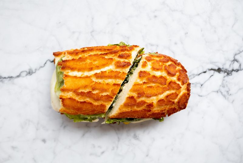 Dutch Crunch Bread
