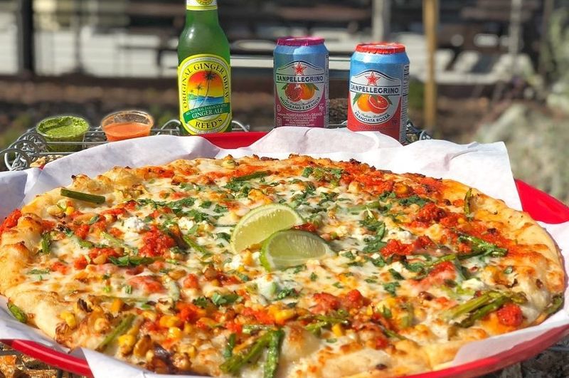 Sliver Pizzeria (Berkeley & Oakland)