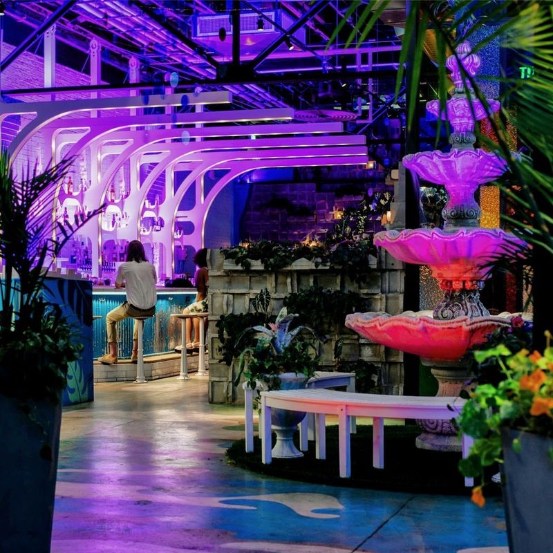Bang Up To The Elephant – Denver, CO