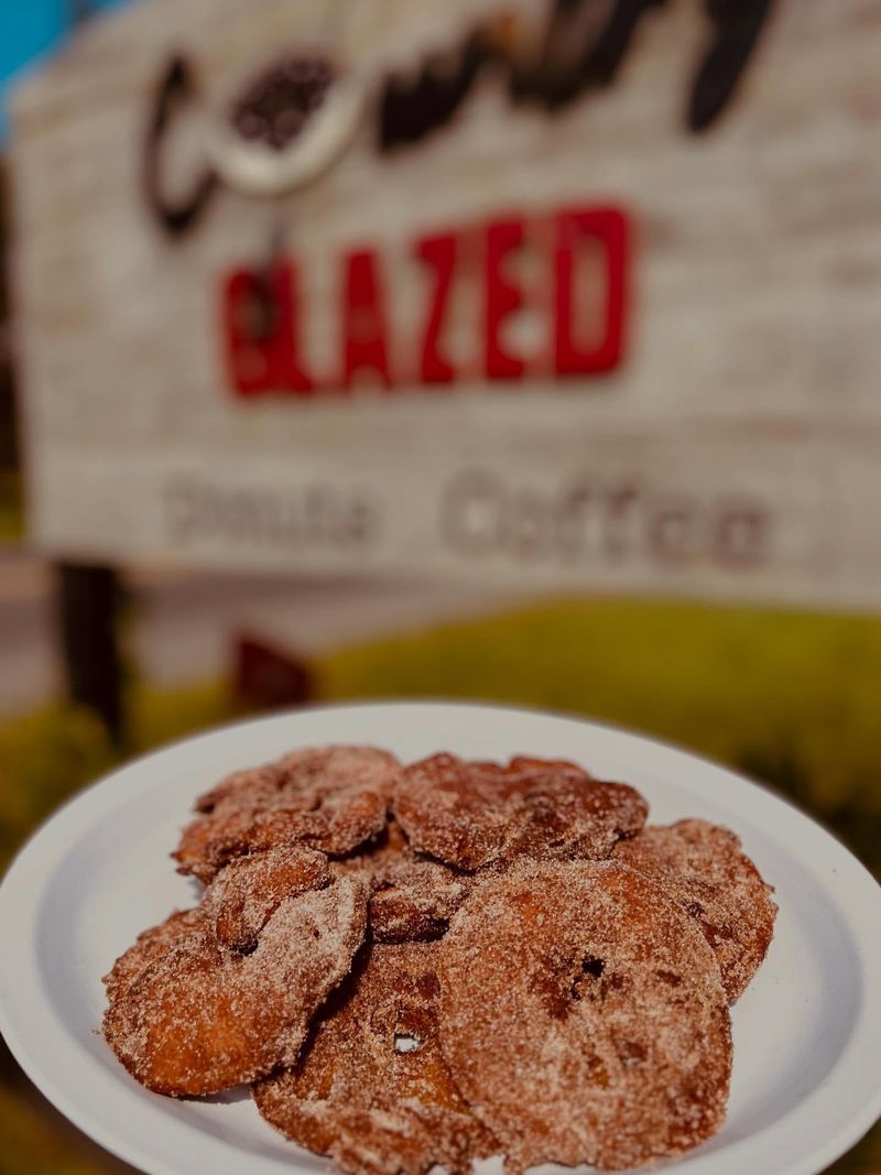 Country Glazed Donuts
