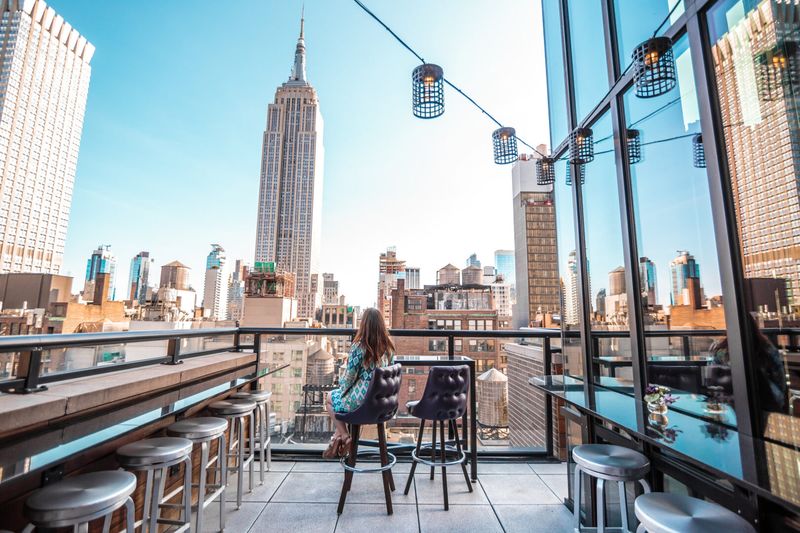 Top of the Garden – Manhattan