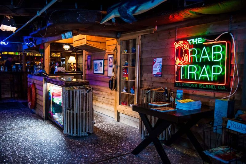The Crab Trap