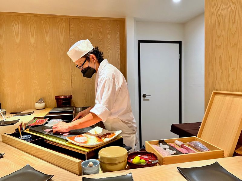Mori Sushi