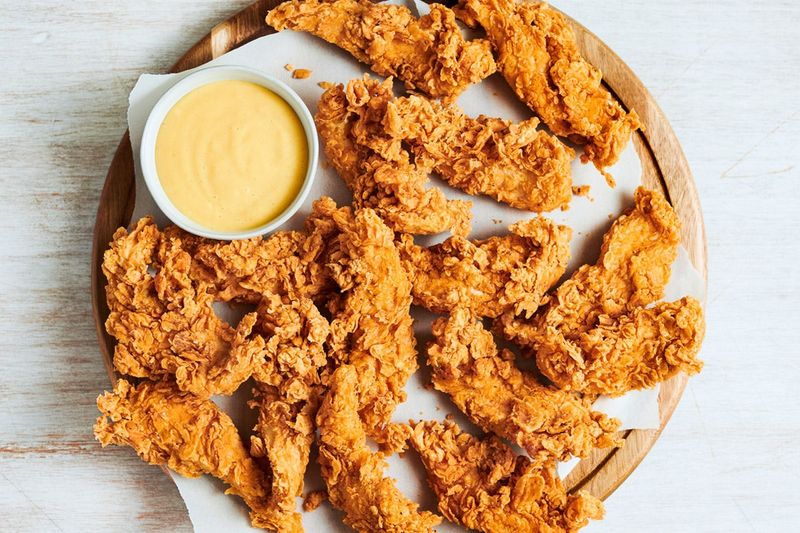 Chicken Tender Platter