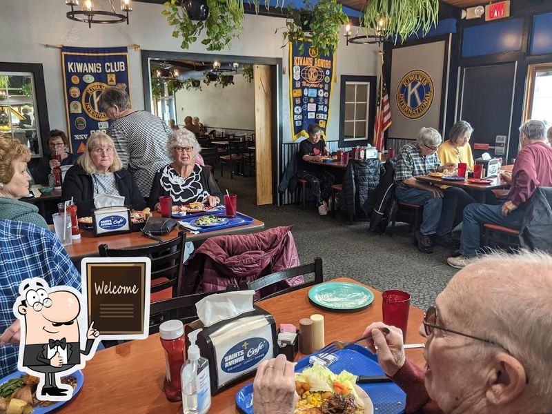 Saints Avenue Cafe